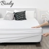 POLSKIE PRZEŚCIERADŁO 100% BAWEŁNA Z GUMKĄ 120X200cm + 25cm JAKOŚĆ PREMIUM