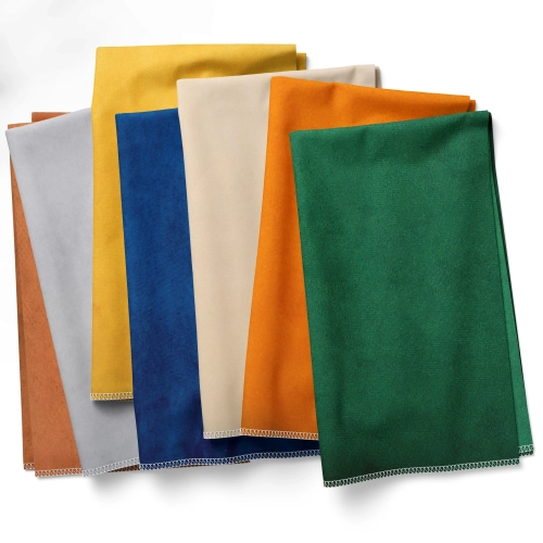 TKANINY TKANINA RESZTKI ŚCINKI VELVET WELUR MATERIAŁOW DUŻE KAWAŁKI 1KG