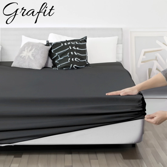 POLSKIE PRZEŚCIERADŁO 100% BAWEŁNA Z GUMKĄ 120X200cm + 25cm JAKOŚĆ PREMIUM
