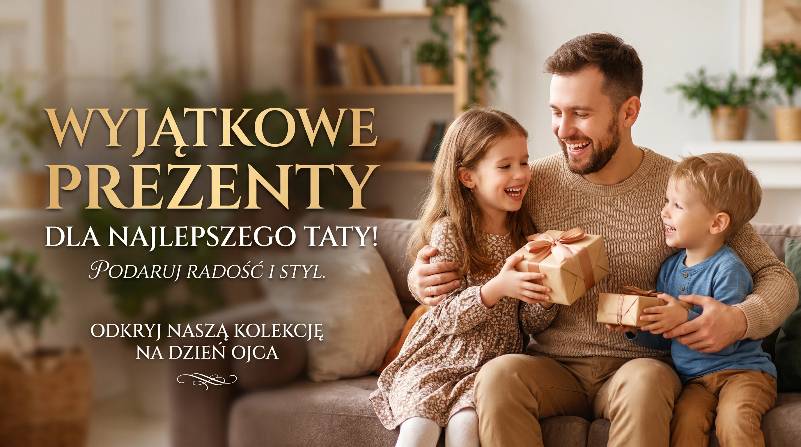 DZIEŃ OJCA