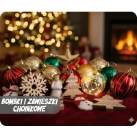 Bombki i Zawieszki Choinkowe