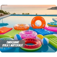 Dmuchane Koła i Materace