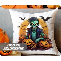 Poszewki Halloweenowe Poszewki Halloweenowe