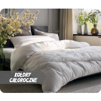 KOŁDRY ANTYALERGICZNE CAŁOROCZNE