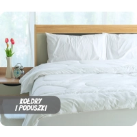 KOŁDRY I PODUSZKI KOŁDRY I PODUSZKI