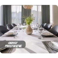 Obrusy Kwadratowe i Prostokątne