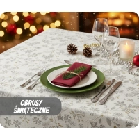 Obrusy Świąteczne