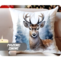 Poszewki Zimowe