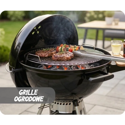 Grille Ogrodowe