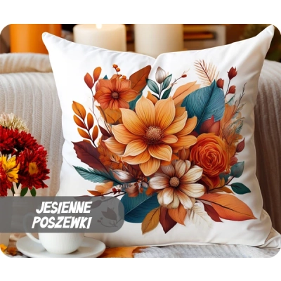 Poszewki Jesienne