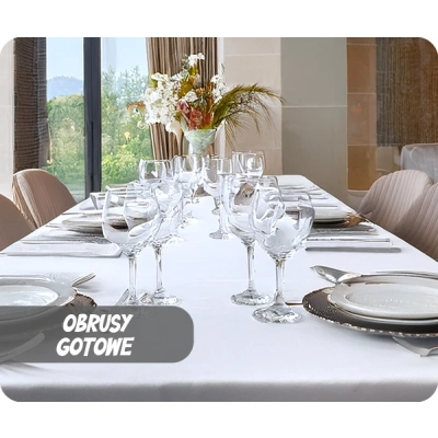 Obrusy Gotowe