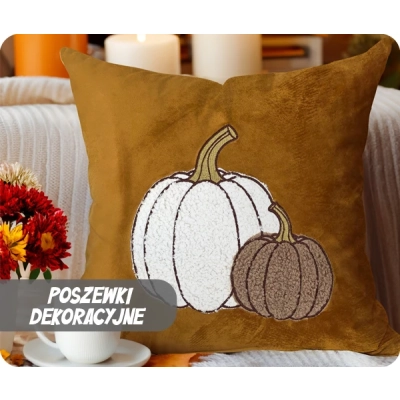 Poszewki dekoracyjne