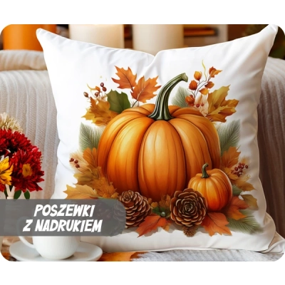 POSZEWKI Z NADRUKIEM