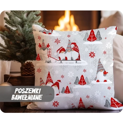 Poszewki Bawełniane