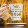 KUBEK LATTE PREZENT URODZINY 60 SZEŚĆDZIESIĄTKĘ ZNAK