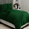 POŚCIEL 100% BAWEŁNA ZIELONA GŁĘBIA POLSKI KOMPLET POŚCIELI
