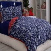 KOMPLET POŚCIELI POLSKA 100% BAWEŁNA 2 POSZEWKI 70x80 KOŁDRA 135x200