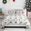KOMPLET POŚCIELI POLSKA 100% BAWEŁNA 2 POSZEWKI 70x80 KOŁDRA 150x200