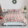 KOMPLET POŚCIELI POLSKA 100% BAWEŁNA 150x200