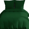 POŚCIEL 100% BAWEŁNA ZIELONA GŁĘBIA POLSKI KOMPLET POŚCIELI