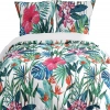 POŚCIEL 100% BAWEŁNA EGZOTYCZNY OGRÓD POLSKI KOMPLET POŚCIELI