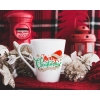 ŚWIĄTECZNY KUBEK LATTE 330ml PREZENT NA ŚWIĘTA