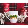 ŚWIĄTECZNY KUBEK LATTE 330ml PREZENT NA ŚWIĘTA