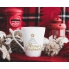 ŚWIĄTECZNY KUBEK LATTE 330ml PREZENT NA ŚWIĘTA