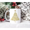 SUPER ŚWIĄTECZNY KUBEK PREZENT 330ml CHOINKA
