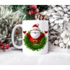 SUPER ŚWIĄTECZNY KUBEK PREZENT 330ml MIKOŁAJ