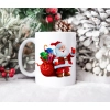 SUPER ŚWIĄTECZNY KUBEK PREZENT 330ml MIKOŁAJ
