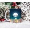 ŚWIĄTECZNY KUBEK 330ml PREZENT ŚWIĘTA POD CHOINKĘ