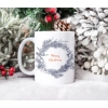 ŚWIĄTECZNY KUBEK 330ml PREZENT ŚWIĘTA POD CHOINKĘ