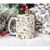 ŚWIĄTECZNY KUBEK 330ml PREZENT ŚWIĘTA POD CHOINKĘ