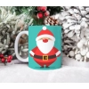 ŚWIĄTECZNY KUBEK 330ml PREZENT ŚWIĘTA POD CHOINKĘ