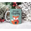 ŚWIĄTECZNY KUBEK 330ml PREZENT ŚWIĘTA POD CHOINKĘ