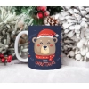 ŚWIĄTECZNY KUBEK 330ml PREZENT ŚWIĘTA POD CHOINKĘ