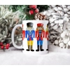 ŚWIĄTECZNY KUBEK 330ml PREZENT ŚWIĘTA POD CHOINKĘ