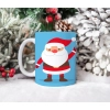 ŚWIĄTECZNY KUBEK 330ml PREZENT ŚWIĘTA POD CHOINKĘ