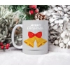 ŚWIĄTECZNY KUBEK 330ml PREZENT ŚWIĘTA POD CHOINKĘ