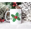 ŚWIĄTECZNY KUBEK 330ml PREZENT ŚWIĘTA POD CHOINKĘ
