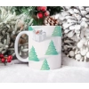 ŚWIĄTECZNY KUBEK 330ml PREZENT ŚWIĘTA POD CHOINKĘ