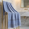 LUKSUSOWY KOMPLET 6 RĘCZNIKÓW KĄPIELOWYCH 70x140 BAWEŁNA FROTTE CHŁONNE