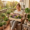 ELEGANCKA DONICZKA DREWNIANA Z GRAWEREM DLA KOCHANEJ MAMY DZIEŃ MATKI MAMA