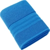 GRUBY RĘCZNIK KĄPIELOWY 70x140cm 550g/m2 PREMIUM CHŁONNY NIEBIESKI