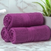 GRUBY RĘCZNIK KĄPIELOWY 50x100cm 550g/m2 PREMIUM CHŁONNY BISKUPI