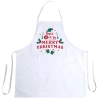 FARTUCH KUCHENNY ŚWIĄTECZNY PREZENT Z NADRUKIEM