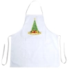 FARTUCH KUCHENNY ŚWIĄTECZNY PREZENT Z NADRUKIEM