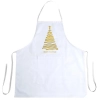 FARTUCH KUCHENNY ŚWIĄTECZNY PREZENT CHOINKA