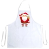 FARTUCH KUCHENNY ŚWIĄTECZNY PREZENT MIKOŁAJ